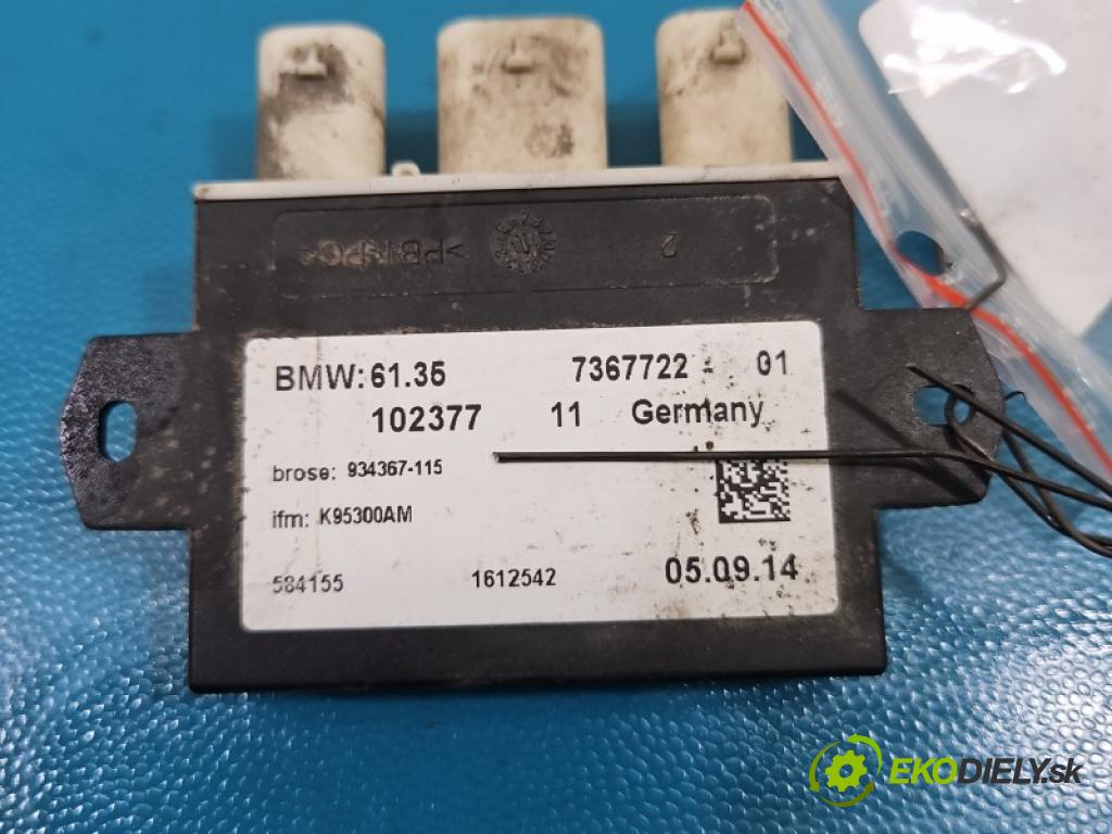 Bmw 4 F32/F33/F36 2013-2020 2.0 T 245KM automatic 180 kW 1997 cm3 4- riadiaca jednotka ostatné 7367722