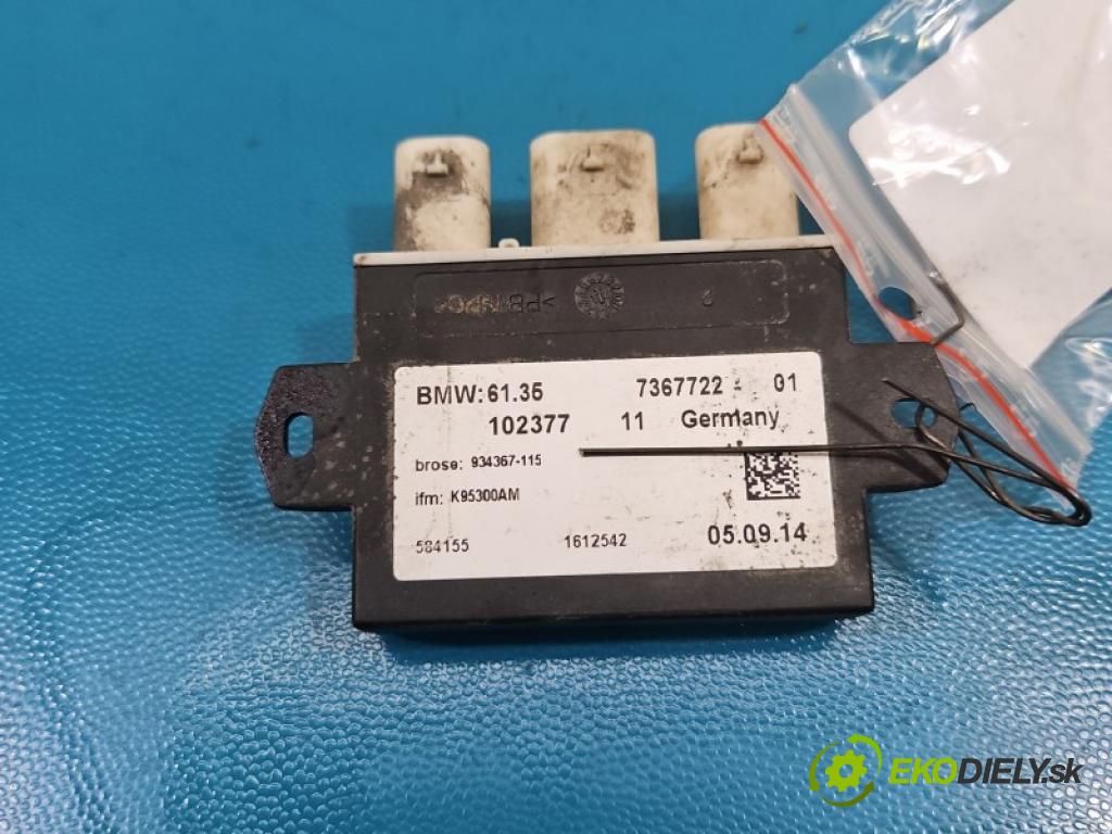 Bmw 4 F32/F33/F36 2013-2020 2.0 T 245KM automatic 180 kW 1997 cm3 4- riadiaca jednotka ostatné 7367722