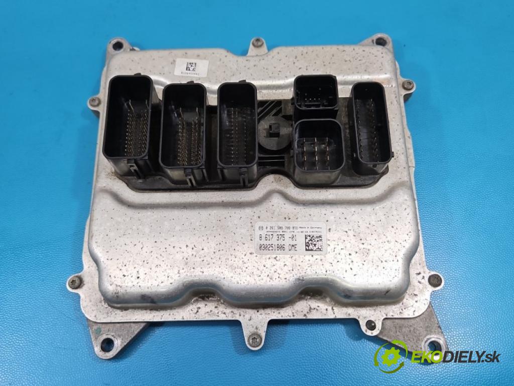Bmw 4 F32/F33/F36 2013-2020 2.0 T 245KM automatic 180 kW 1997 cm3 4- riadiaca jednotka motora 8617375