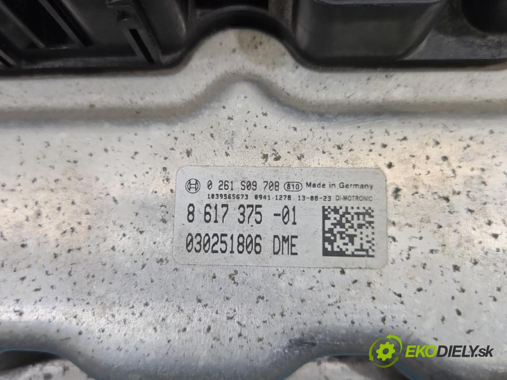 Bmw 4 F32/F33/F36 2013-2020 2.0 T 245KM automatic 180 kW 1997 cm3 4- riadiaca jednotka motora 8617375