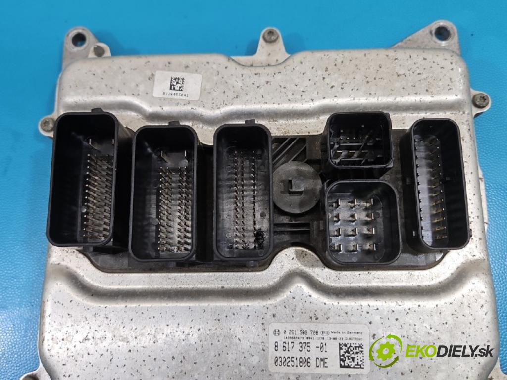 Bmw 4 F32/F33/F36 2013-2020 2.0 T 245KM automatic 180 kW 1997 cm3 4- riadiaca jednotka motora 8617375