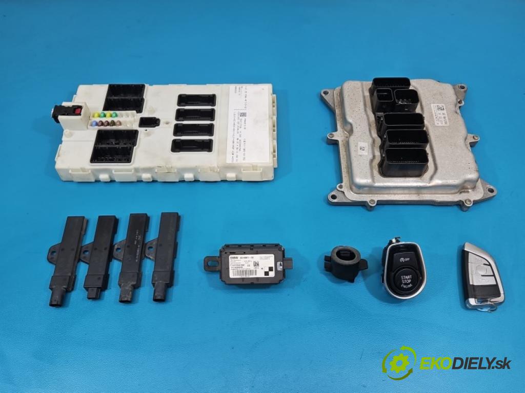 Bmw 4 F32/F33/F36 2013-2020 2.0 T 245KM automatic 180 kW 1997 cm3 4- řídící jednotka motoru 8617375