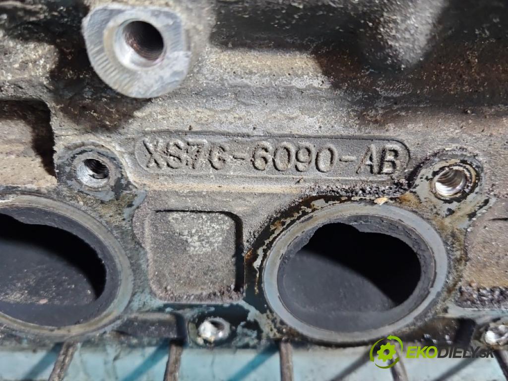 Ford Focus Mk1 1998-2004 2.0 16V 131 hp manual 96 kW 1988 cm3 3- hlava motoru XS7G-6090-AB