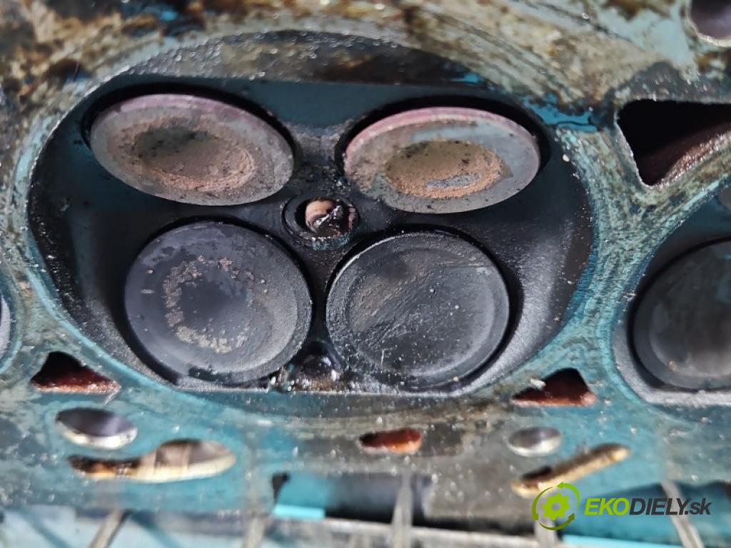 Ford Focus Mk1 1998-2004 2.0 16V 131 hp manual 96 kW 1988 cm3 3- hlava motoru XS7G-6090-AB