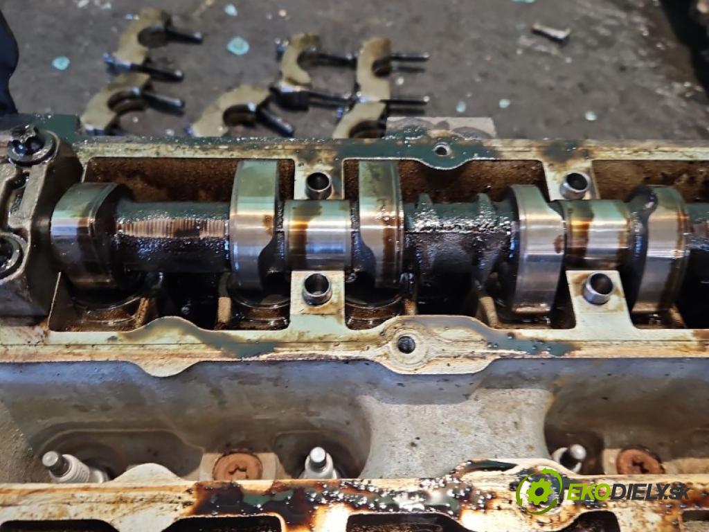 Ford Focus Mk1 1998-2004 2.0 16V 131 hp manual 96 kW 1988 cm3 3- hlava motoru XS7G-6090-AB