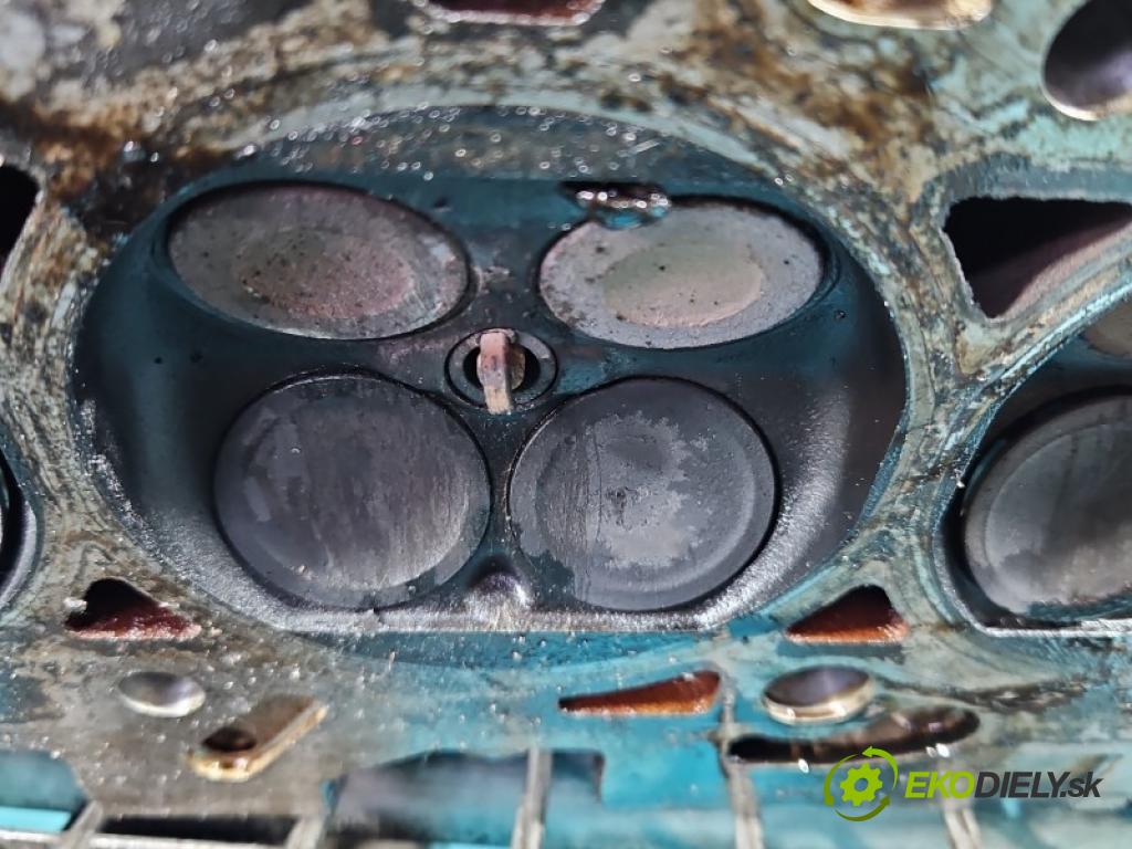 Ford Focus Mk1 1998-2004 2.0 16V 131 hp manual 96 kW 1988 cm3 3- hlava motoru XS7G-6090-AB