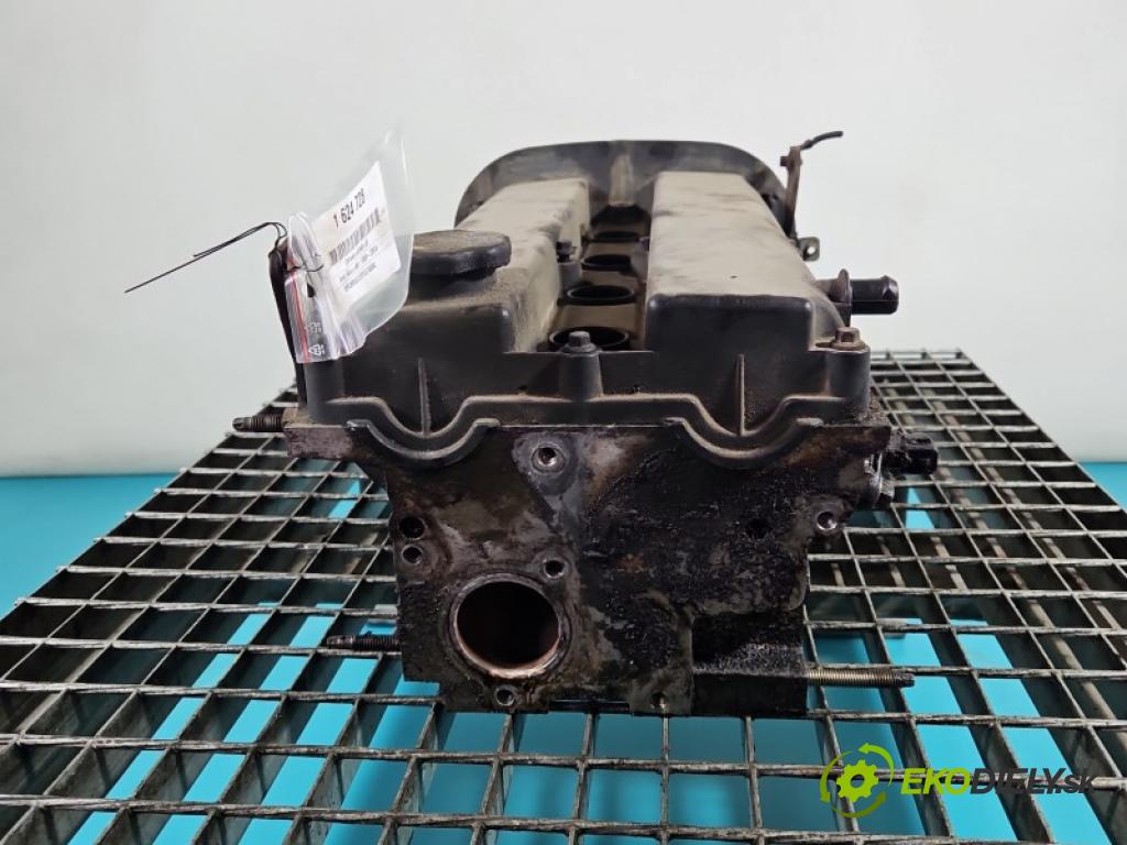 Ford Focus Mk1 1998-2004 2.0 16V 131 hp manual 96 kW 1988 cm3 3- hlava motoru XS7G-6090-AB