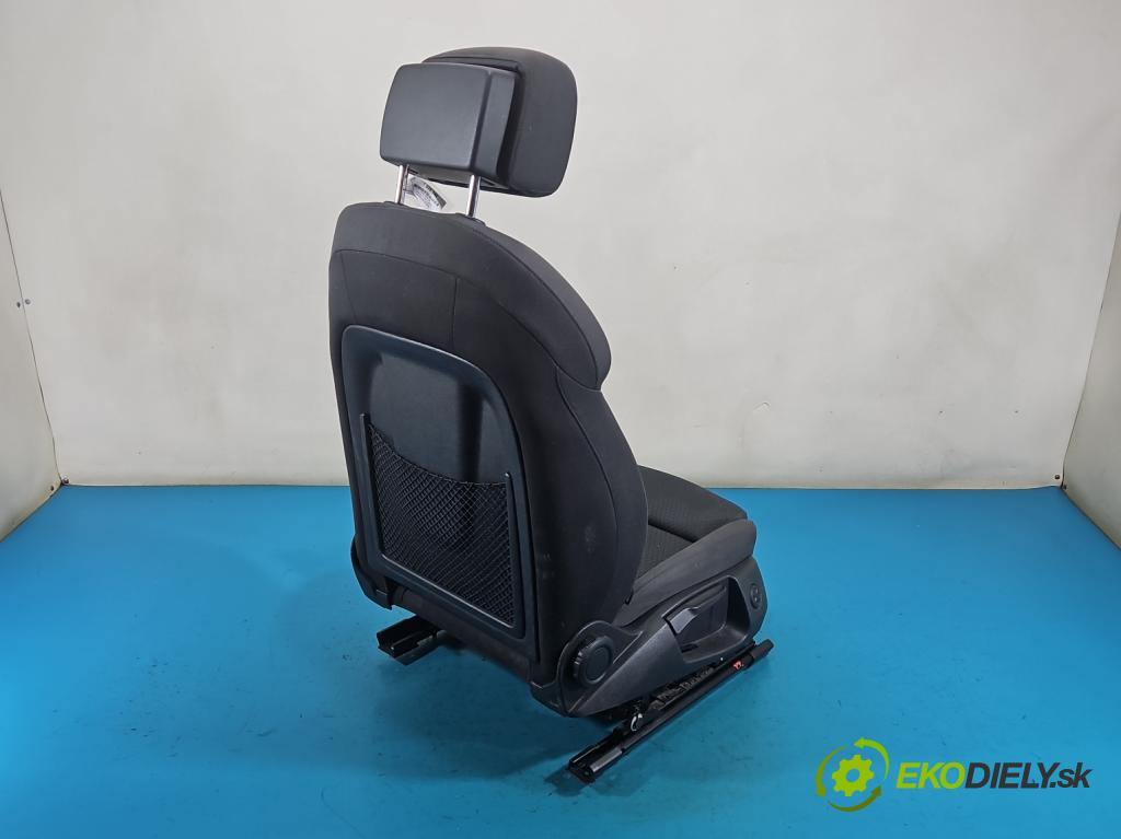 Audi A6 C7 2011-2018 2.0 tdi 190 HP automatic 140 kW 1968 cm3 5- Sedačka pravý  (Sedadlo)