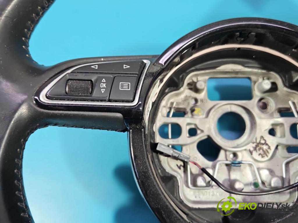 Audi A6 C7 2011-2018 2.0 tdi 190 HP automatic 140 kW 1968 cm3 5- volant 4G0419091R (Volant)