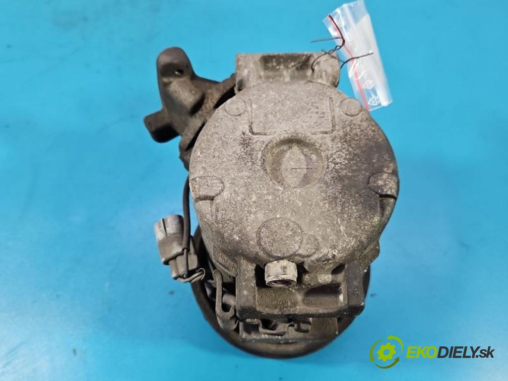 Toyota Avensis I T22 1997-2003 1.8 vvti 129 HP manual 95 kW 1794 cm3 5- Kompresor: klimatizácie 447220-3915 (Kompresor klimatizácie)