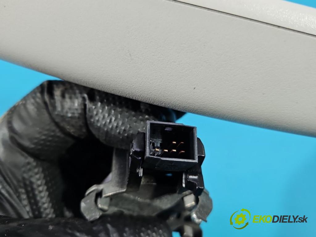 Audi A6 C7 2011-2018 2.0 tdi 190 hp automatic 140 kW 1968 cm3 5- zpětné zrcátko vnitřní 8T0857511AB (Vnitřní zpětné zrcátko)