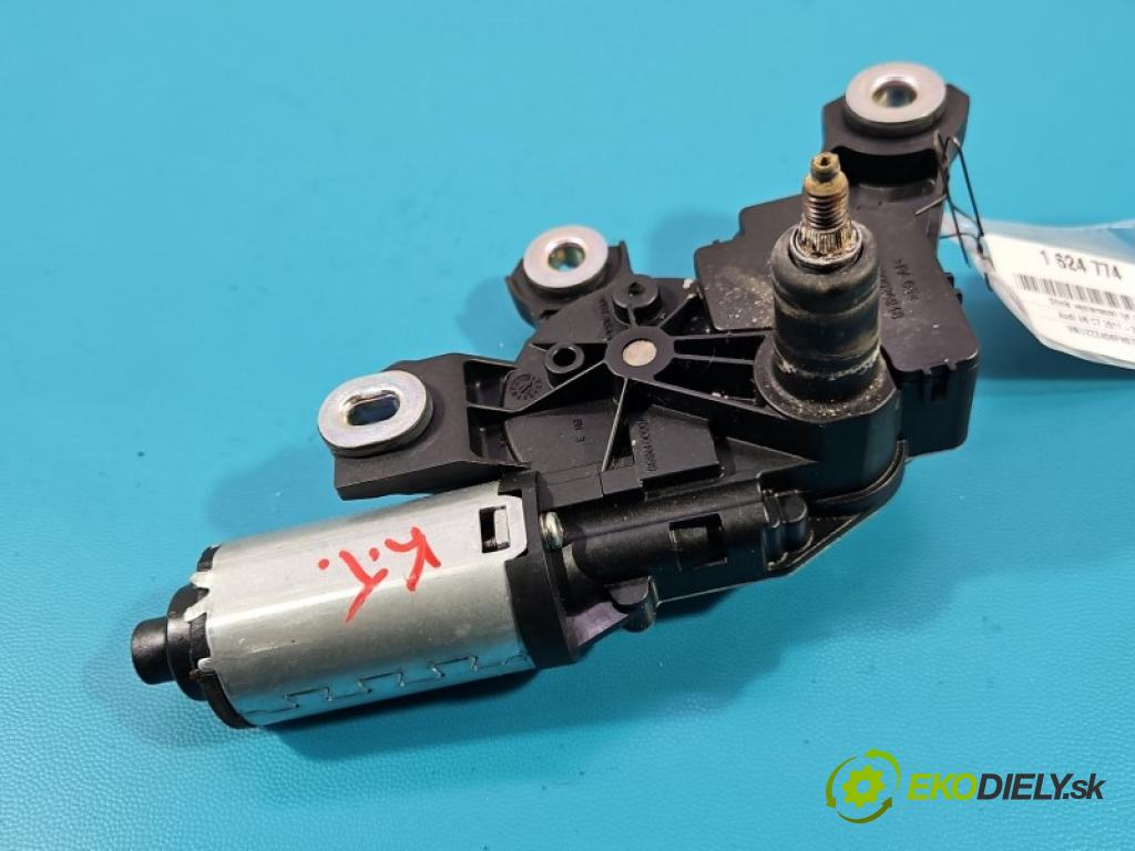 Audi A6 C7 2011-2018 2.0 tdi 190 HP automatic 140 kW 1968 cm3 5- motor stieračov zadné 4G9955711C
