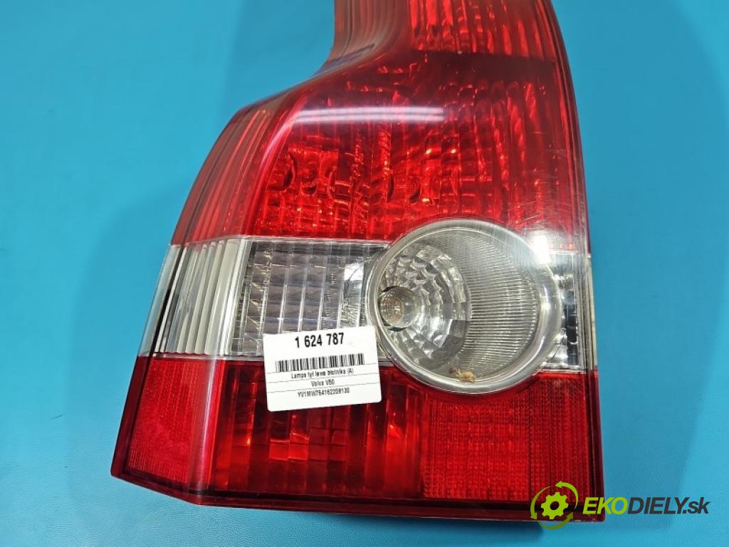 Volvo V50 2.0 hdi 136hp manual 100 kW 1997 cm3 5- světlo zadní levé blatník: