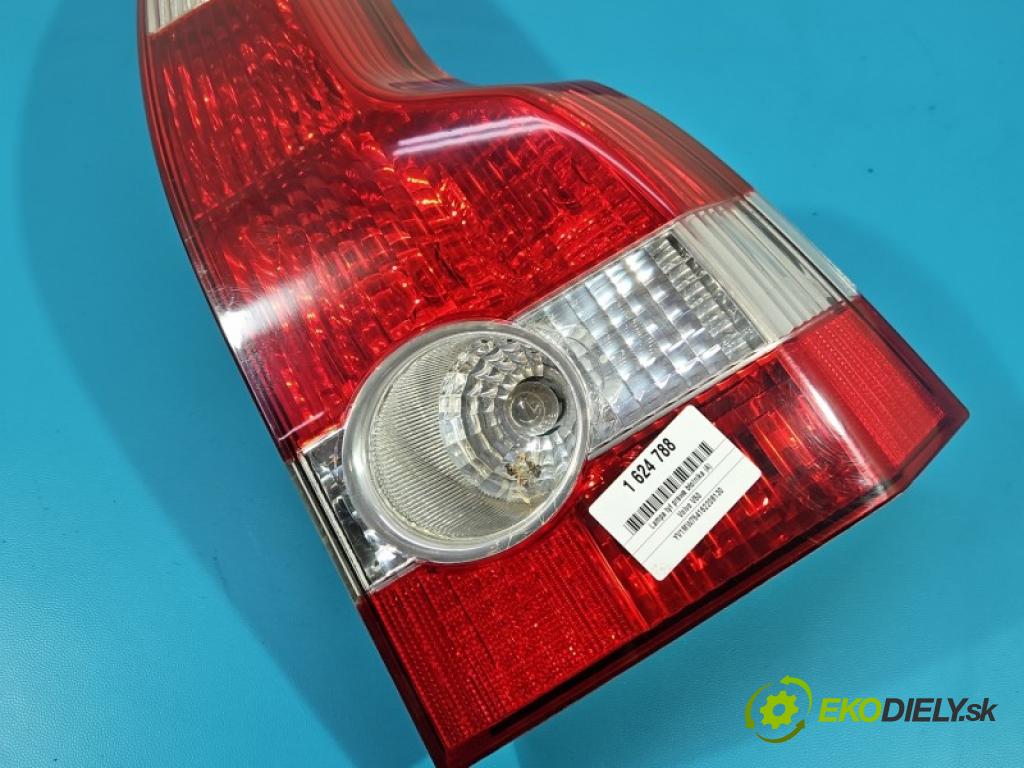 Volvo V50 2.0 hdi 136hp manual 100 kW 1997 cm3 5- světlo zadní pravé blatník: