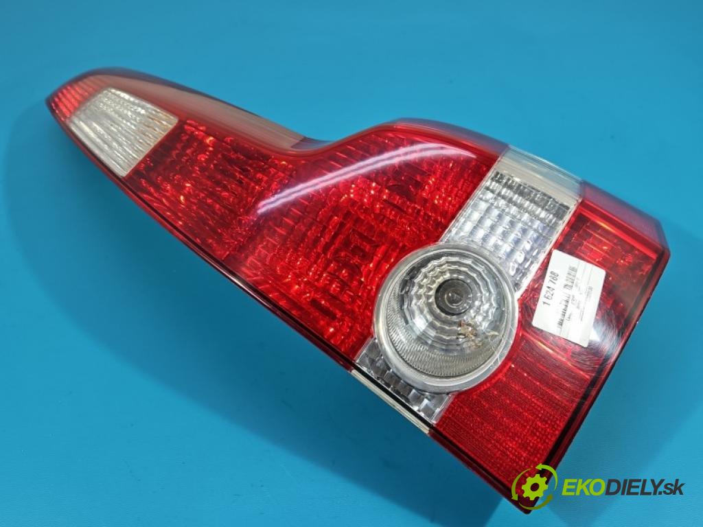 Volvo V50 2.0 hdi 136hp manual 100 kW 1997 cm3 5- světlo zadní pravé blatník: 