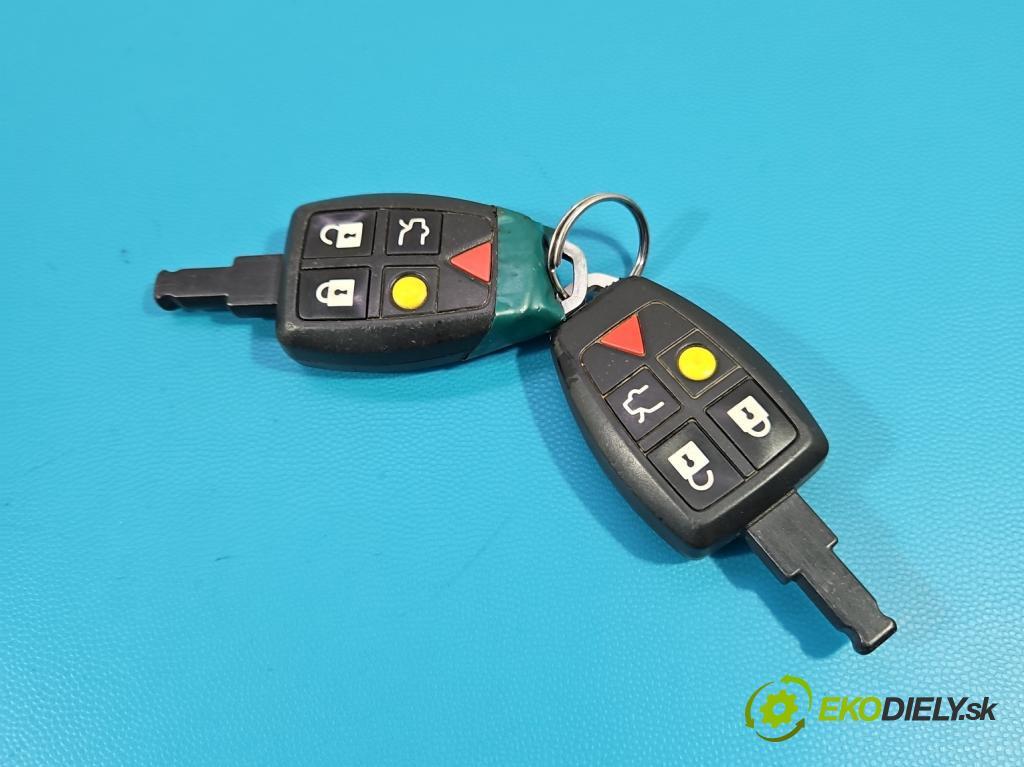 Volvo V50 2.0 hdi 136 HP manual 100 kW 1997 cm3 5- Spínačka 8688767 (Spínacia skrinka)