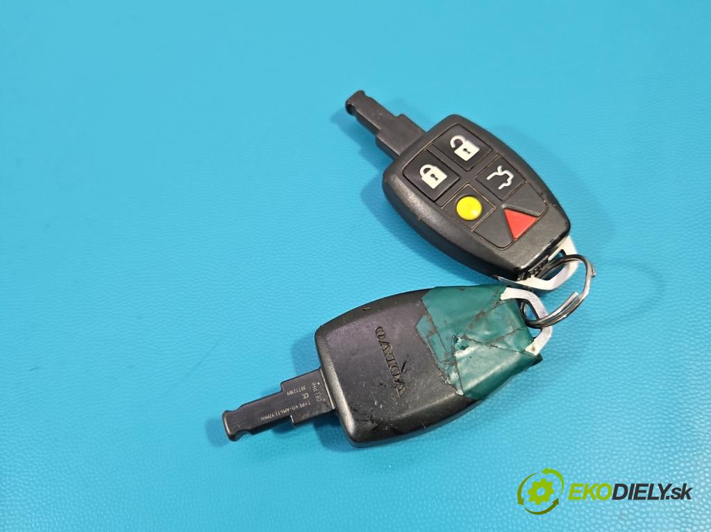 Volvo V50 2.0 hdi 136 HP manual 100 kW 1997 cm3 5- Spínačka 8688767 (Spínacia skrinka)