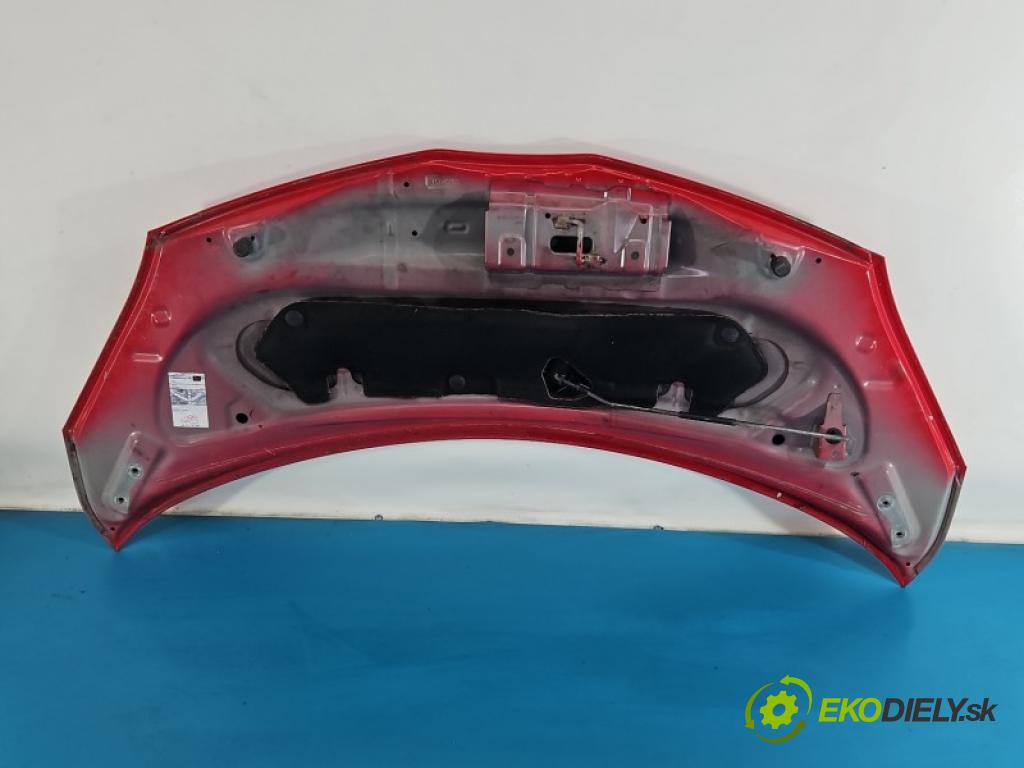 Toyota Aygo 2005-2014 1.0 12V 68 HP manual 50 kW 998 cm3 3- kapota predná