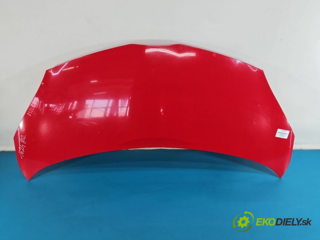 Toyota Aygo 2005-2014 1.0 12V 68 HP manual 50 kW 998 cm3 3- kapota predná 