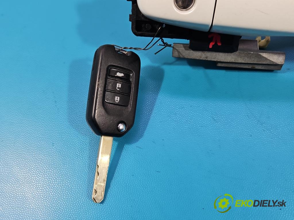 Honda Civic IX 2011-2017 1.8 i-VTEC: 141 HP manual 104 kW 1798 cm3 5- rukoväť predné ľavé mimo: (Kľučka dverí vonkajšia predná ľavá)