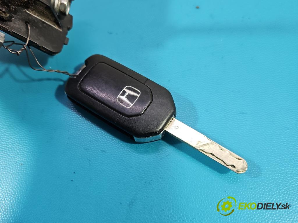 Honda Civic IX 2011-2017 1.8 i-VTEC: 141 HP manual 104 kW 1798 cm3 5- rukoväť predné ľavé mimo: (Kľučka dverí vonkajšia predná ľavá)
