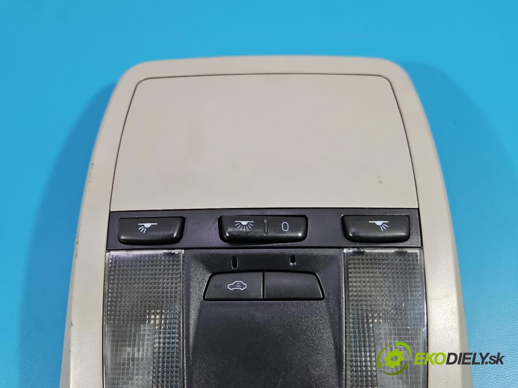 Volvo V50 2.0 hdi 136 HP manual 100 kW 1997 cm3 5- svetlo / reflektor interiéra 30639760