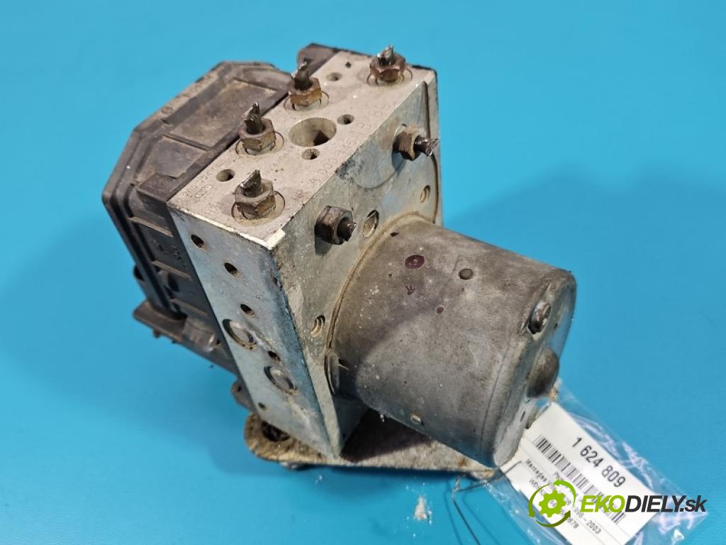 Mercedes Vito W638 1996-2003 2.2 CDI 122 HP manual 90 kW 2148 cm3 5- čerpadlo abs 0265224065 (Pumpa ABS)