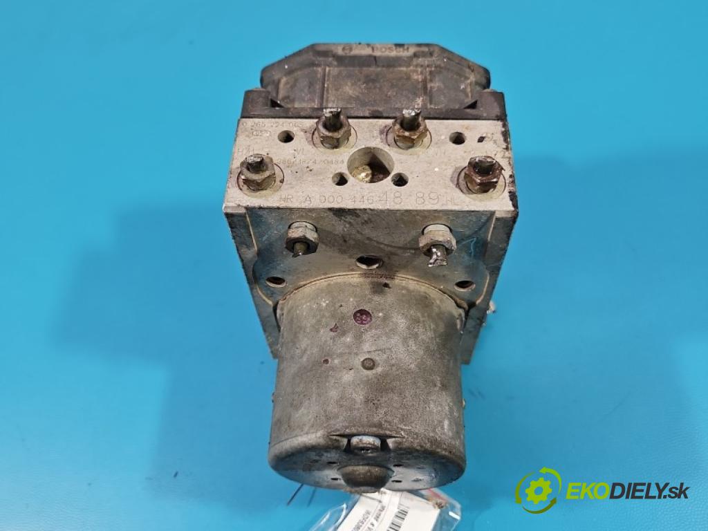 Mercedes Vito W638 1996-2003 2.2 CDI 122 HP manual 90 kW 2148 cm3 5- čerpadlo abs 0265224065 (Pumpa ABS)
