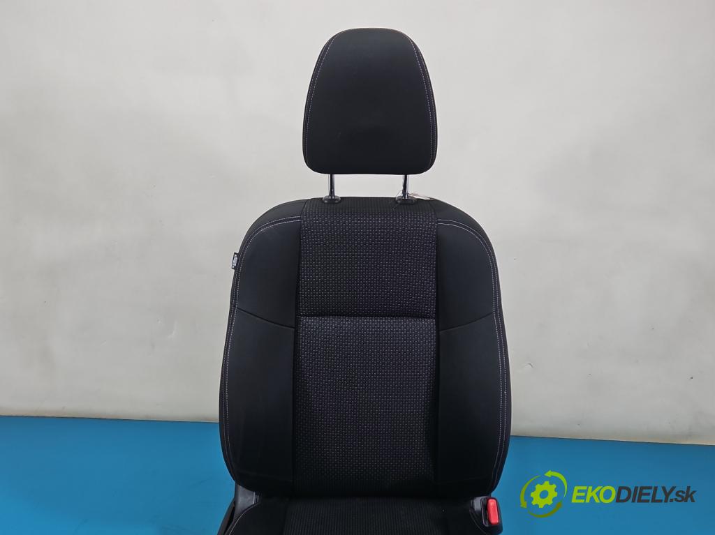 Honda Civic IX 2011-2017 1.8 i-VTEC: 141 HP manual 104 kW 1798 cm3 5- Sedačka pravý  (Sedadlo)