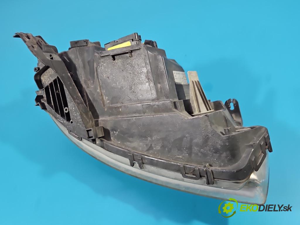 Opel Corsa C 2000-2006 1.2 16V 75 hp manual 55 kW 1199 cm3 5- světlo levý 13100535 (Klika dveří ostatní)