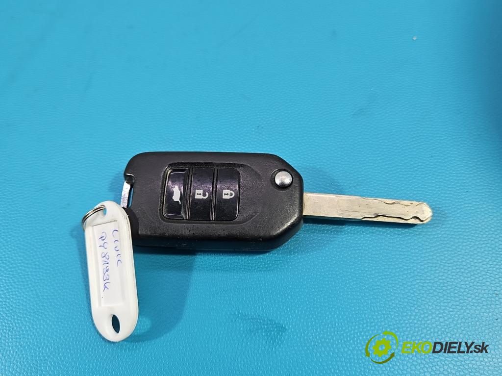 Honda Civic IX 2011-2017 1.8 16V 141 HP manual 104 kW 1798 cm3 5- Spínačka 39730-T0A-G5 (Spínacia skrinka)