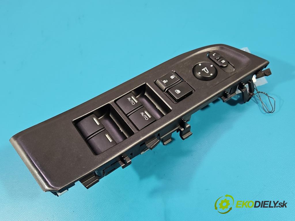 Honda Civic IX 2011-2017 1.8 i-VTEC 141 hp manual 104 kW 1798 cm3 5- Přepínač oken zpětných zrcátek 35750-TV0-G12