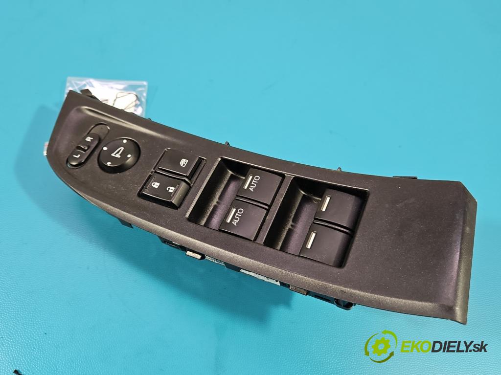 Honda Civic IX 2011-2017 1.8 i-VTEC 141 hp manual 104 kW 1798 cm3 5- Přepínač oken zpětných zrcátek 35750-TV0-G12