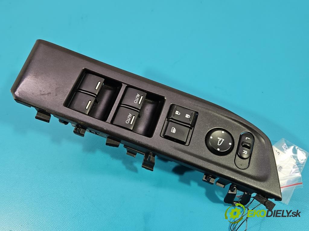 Honda Civic IX 2011-2017 1.8 i-VTEC 141 hp manual 104 kW 1798 cm3 5- Přepínač oken zpětných zrcátek 35750-TV0-G12