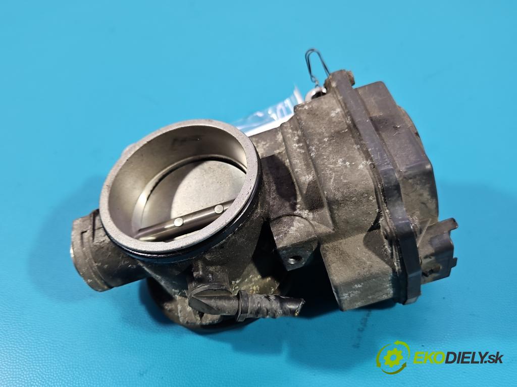 Renault Megane II 2003-2008 1.4 16V 98 HP manual 72 kW 1390 cm3 5- klapka 8200063652 (Škrtiaca klapka)
