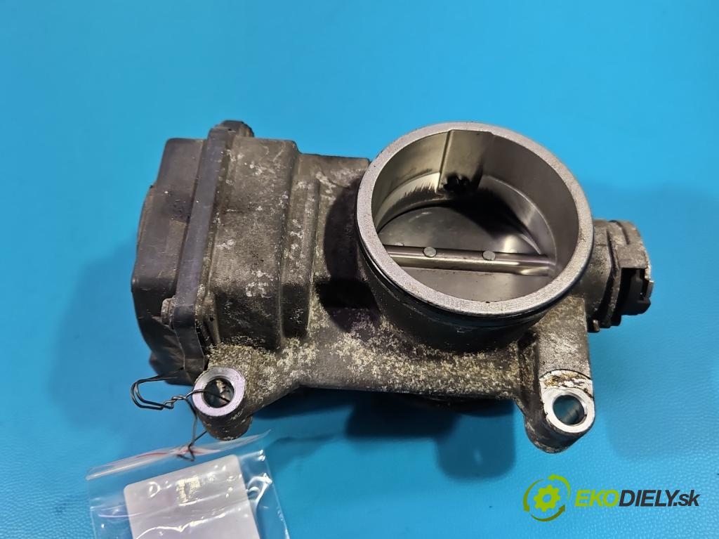 Renault Megane II 2003-2008 1.4 16V 98 HP manual 72 kW 1390 cm3 5- klapka 8200063652 (Škrtiaca klapka)