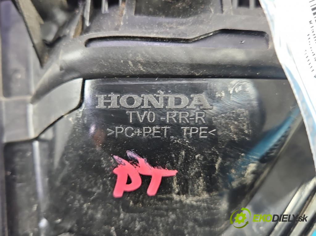 Honda Civic IX 2011-2017 1.8 i-VTEC: 141 HP manual 104 kW 1798 cm3 5- rukoväť zadné pravé mimo: 212850 (Kľučka dverí ostatné)