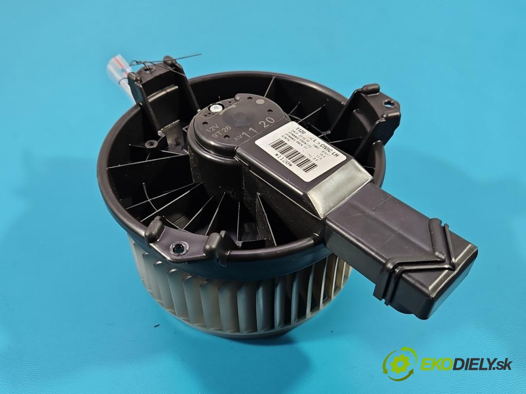 Honda Civic IX 2011-2017 1.8 i-VTEC: 141 HP manual 104 kW 1798 cm3 5- ventilátor vzduchu AV1120