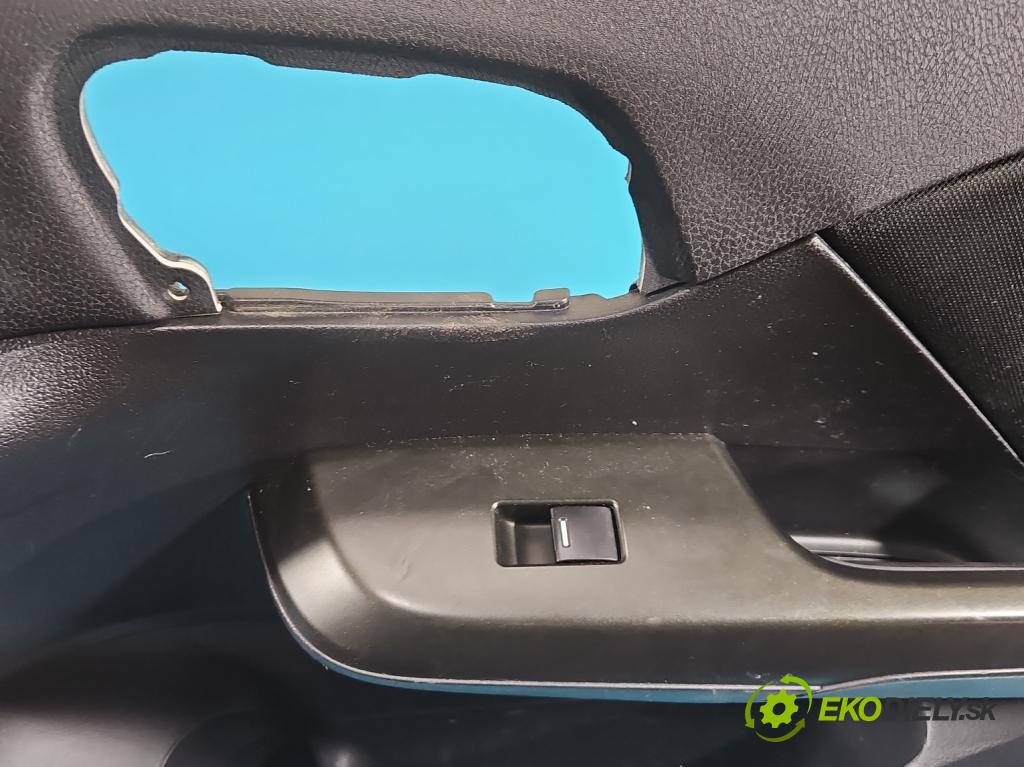Honda Civic IX 2011-2017 1.8 16V 141 HP manual 104 kW 1798 cm3 5- Čalounictví: dvere predné pravé 83500-TV1B-0010-55