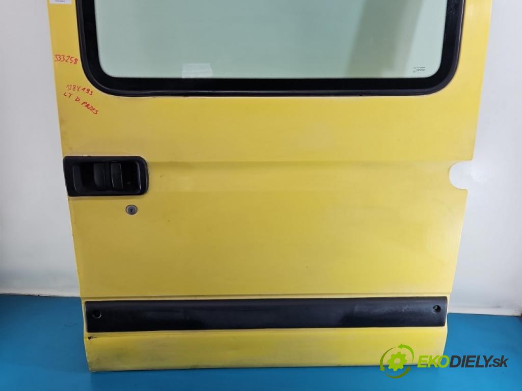 Renault Master II 1998-2010 2.5 dci G9U 114 hp manual 84 kW 2464 cm3 5- dveře (posuvné: levé