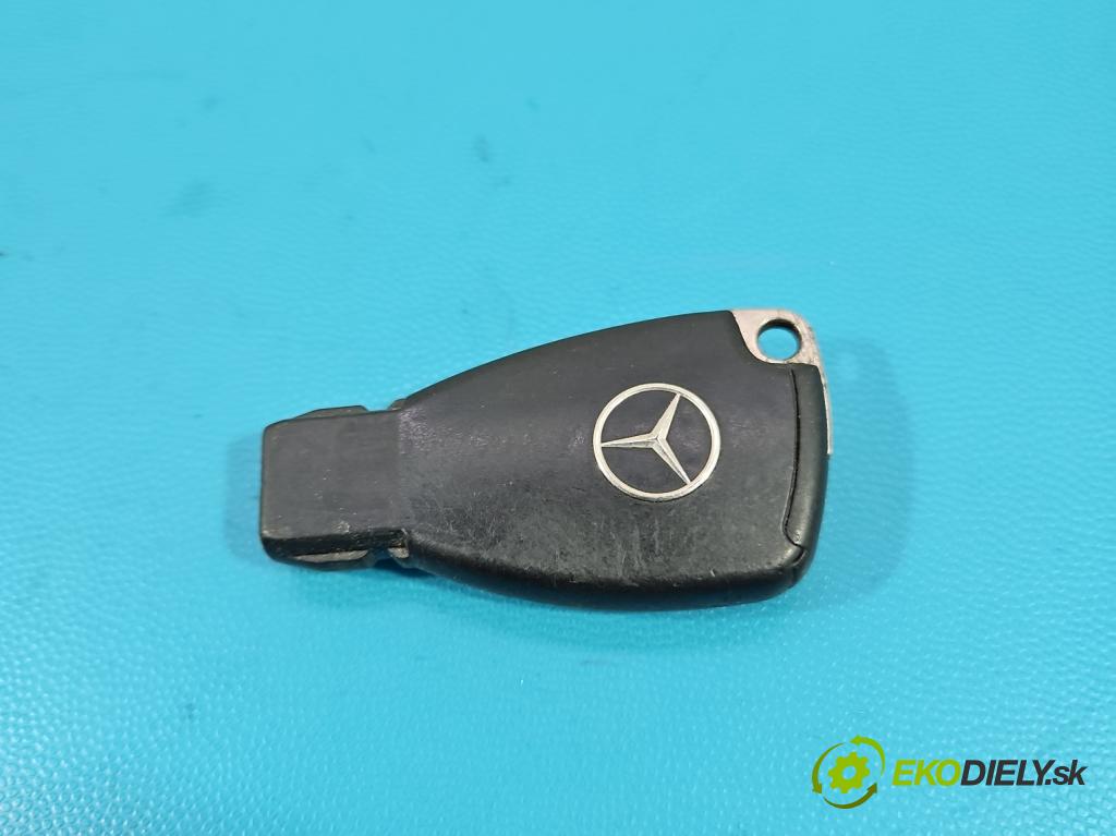 Mercedes C W203 2000-2007 2.2 CDI 122 HP automatic 90 kW 2148 cm3 4- Spínačka 2095450908 (Spínacia skrinka)