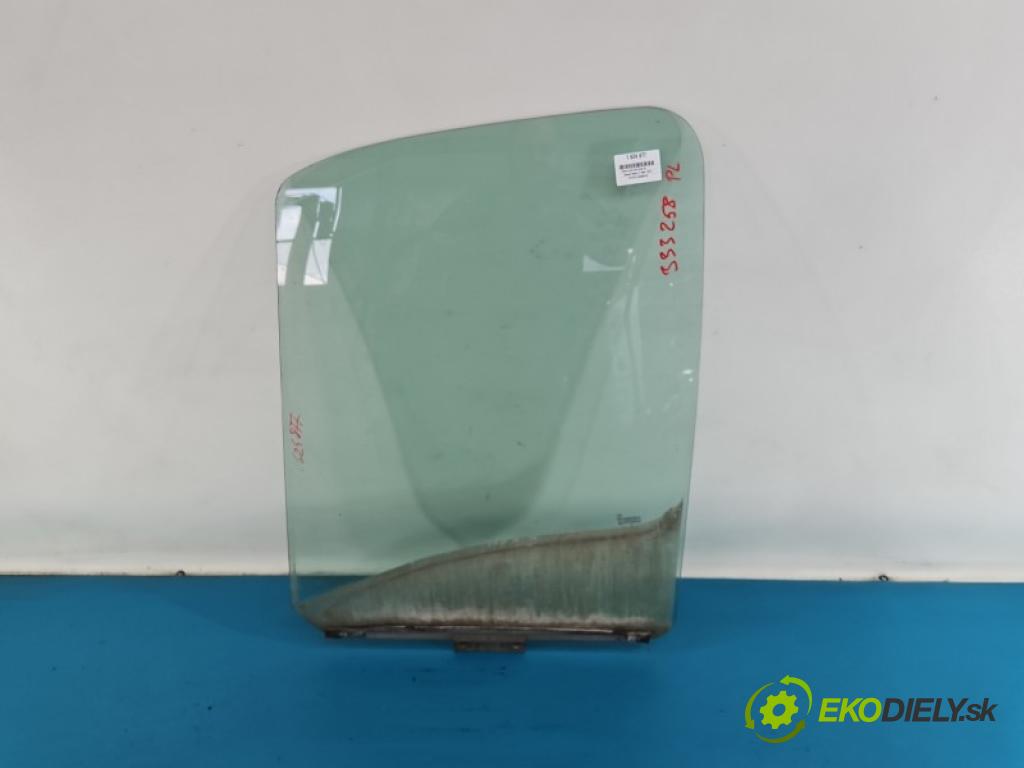 Renault Master II 1998-2010 2.5 dci G9U 114 hp manual 84 kW 2464 cm3 5- sklo dveře přední levé 