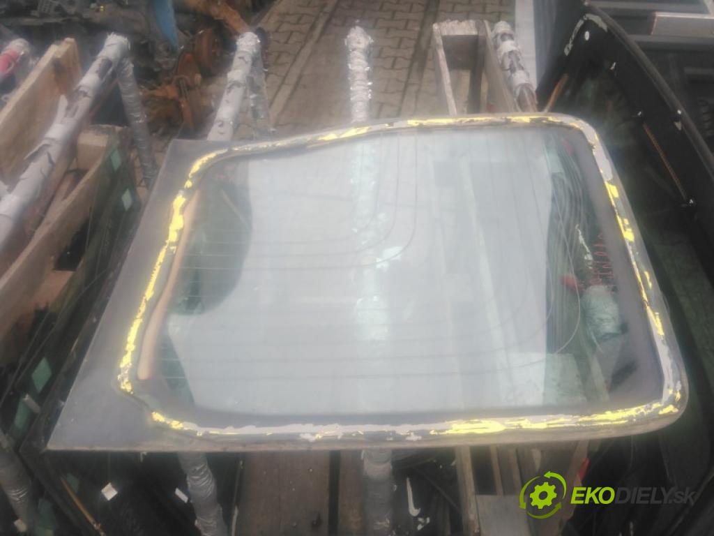 Renault Master II 1998-2010 2.5 dci G9U 114 HP manual 84 kW 2464 cm3 5- sklo dvere zadné pravé