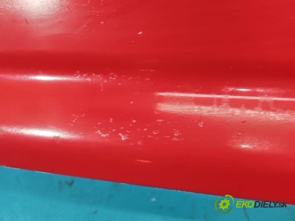 Toyota Aygo 2005-2014 1.0 12V 68 HP manual 50 kW 998 cm3 3- nárazník zadné (Kľučka dverí ostatné)