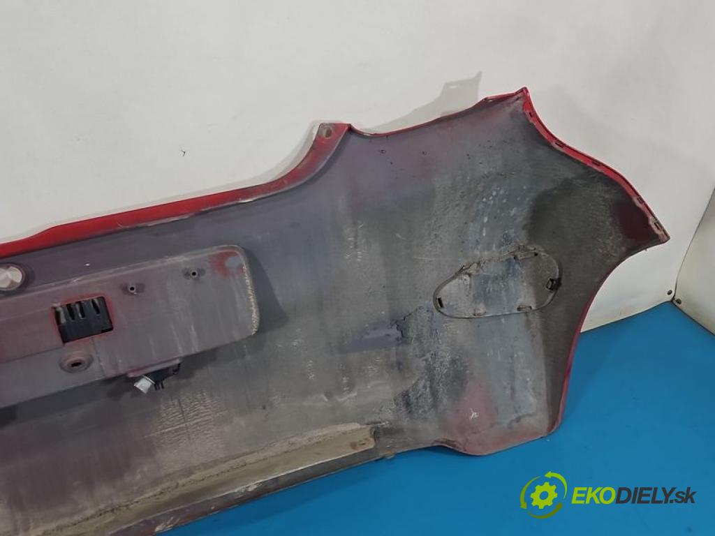 Toyota Aygo 2005-2014 1.0 12V 68 HP manual 50 kW 998 cm3 3- nárazník zadné (Kľučka dverí ostatné)