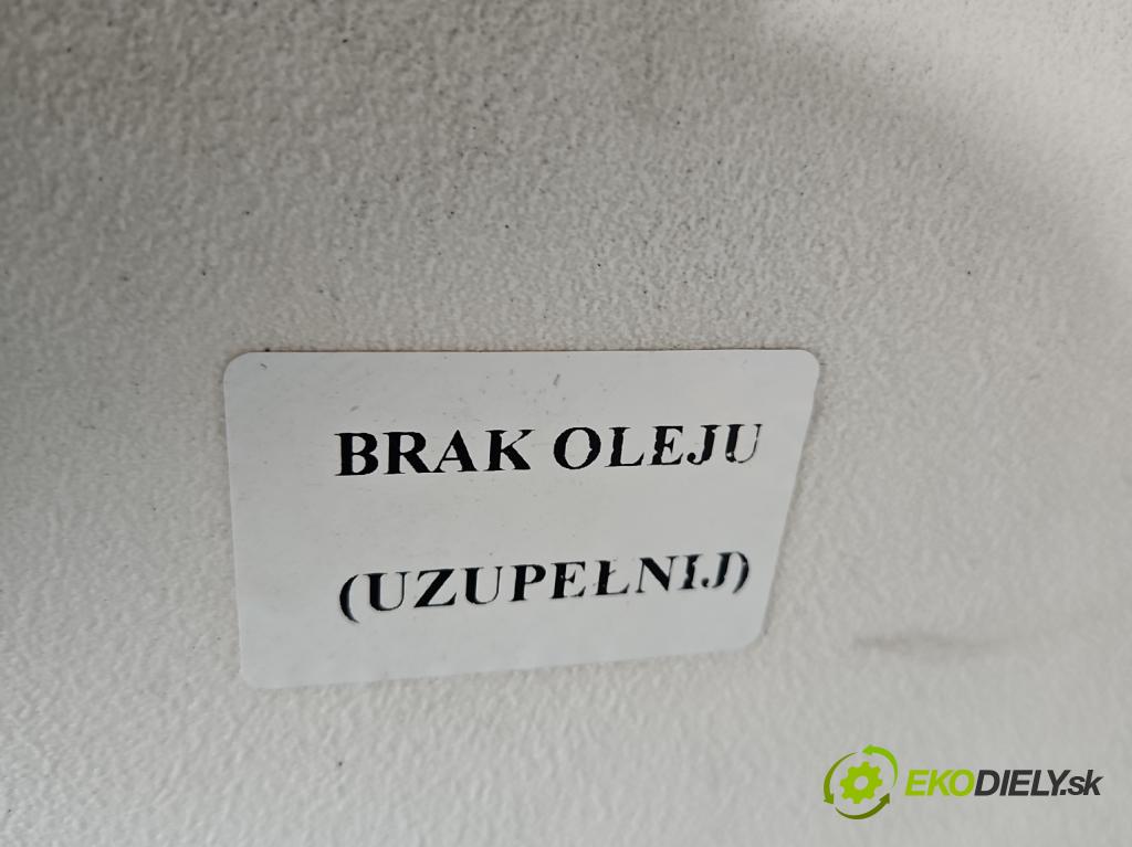 Nissan Note I 2006-2012 1.5 dci 86 hp manual 63 kW 1461 cm3 5- převodovka stupňová manual JR5 140