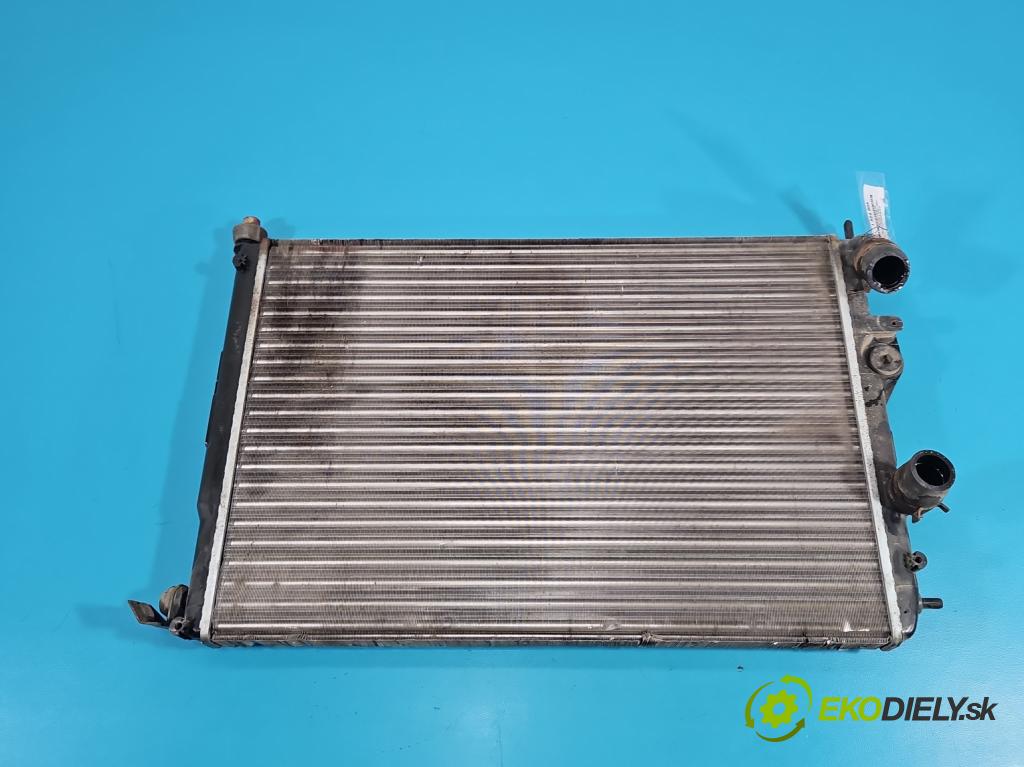 Renault Scenic I 1996-2003 2.0 16V 139 HP manual 102 kW 1998 cm3 5- chladič voda:  (Chladič vody)