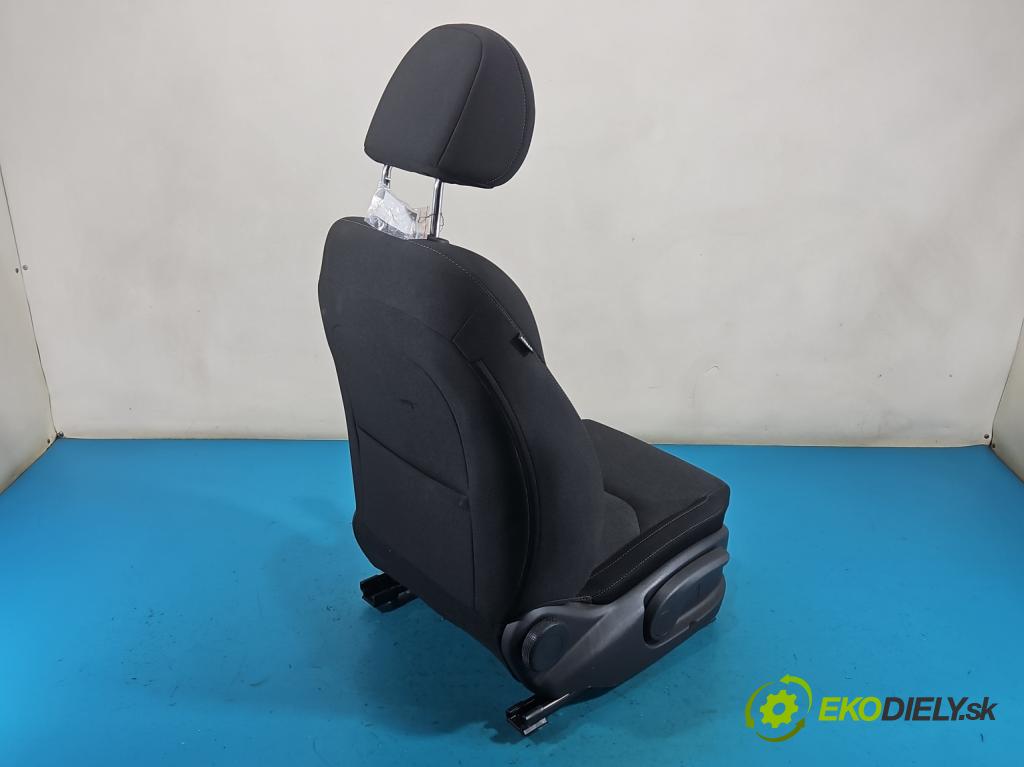 Hyundai I30 III 2016- 1.6 crdi 116 HP automatic 85 kW 1598 cm3 5- Sedačka pravý (Sedadlo)