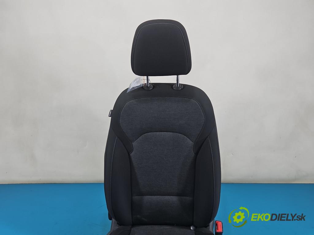 Hyundai I30 III 2016- 1.6 crdi 116 HP automatic 85 kW 1598 cm3 5- Sedačka pravý (Sedadlo)