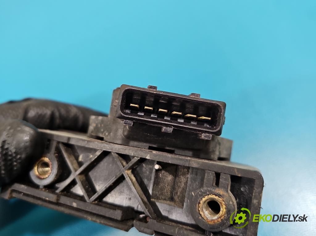 Renault Scenic I 1996-2003 2.0 16V 139 HP manual 102 kW 1998 cm3 5- pedal plyn potenciometr: 7700431918